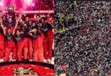 Photo of बेंगलुरु में RCB की विजय परेड में भगदड़, 11 फैंस की दर्दनाक मौत !