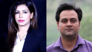 Photo of शाजिया निसार और आदर्श झा की गिरफ्तारी से मीडिया जगत में हलचल, 65 करोड़ की रंगदारी की मांग का खुलासा