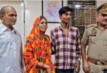 Photo of 10 साल बाद मिला 2015 में गायब हुआ बच्चा, फरीदाबाद से बरामद