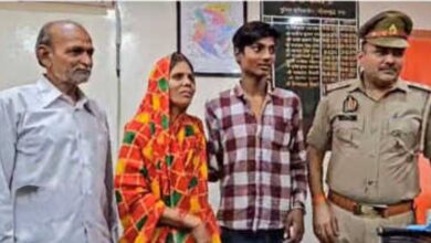 Photo of 10 साल बाद मिला 2015 में गायब हुआ बच्चा, फरीदाबाद से बरामद