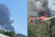 Photo of Air India Flight Crash: टेक-ऑफ के तुरंत बाद हादसा, मंजर दर्दनाक