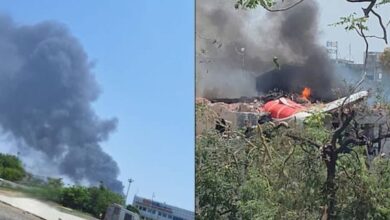 Photo of Air India Flight Crash: टेक-ऑफ के तुरंत बाद हादसा, मंजर दर्दनाक