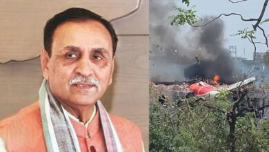 Photo of Ahmedabad Plane Crash: हादसे में पूर्व CM विजय रुपाणी का निधन, लंदन जा रहे थे बेटे से मिलने