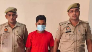 Photo of 15 साल पहले आया था अवैध तरीके से भारत, नोएडा में बना बैठा था पीजी मालिक