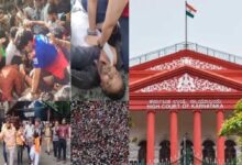 Photo of बेंगलुरु भगदड़ मामला हाईकोर्ट पहुंचा,11 मौतों पर आज होगी सुनवाई