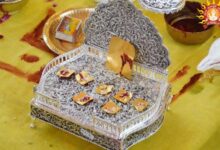 Photo of अयोध्या में भव्य प्राण प्रतिष्ठा: राम दरबार सहित आठ देव विग्रहों की स्थापना, देखें तस्वीरें ! 