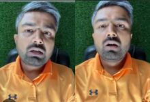 Photo of मनीष कश्यप ने छोड़ा भाजपा का साथ, बोले- अब बिहारियों की लड़ाई लड़नी है