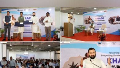 Photo of दिल्ली सरकार करेगी खादी ग्रामोद्योग बोर्ड को सशक्त, कारीगरों को मिलेगा स्किल और रोजगार