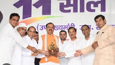 Photo of Greater Noida : केशव मौर्य की दो टूक – आयुष्मान कार्ड में लापरवाही पर होगी सख्त कार्रवाई !