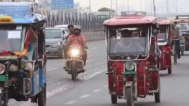 Photo of नोएडा में वीवीआईपी मूवमेंट को लेकर हाई अलर्ट, पुलिस तैनाती सख्त ! 