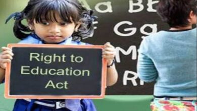 Photo of RTI में बच्चों को नहीं मिला हक – गौतमबुद्ध नगर बना प्रदेश में फिसड्डी ! 