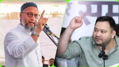 Photo of बिहार में सियासी हलचल: ओवैसी ने लालू को लिखा पत्र, महागठबंधन में शामिल होने की पेशकश