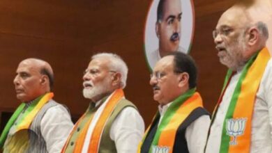 Photo of भाजपा ने 9 राज्यों में किए नए प्रदेश अध्यक्षों की नियुक्ति, संगठनात्मक रणनीति में तेजी