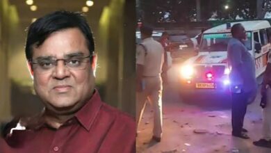 Photo of पटना के नामी उद्योगपति गोपाल खेमका की सरेआम गोली मारकर हत्या, पुलिस पर लापरवाही के गंभीर आरोप