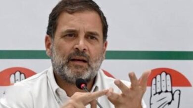 Photo of पटना में इंडिया गठबंधन के चक्काजाम में राहुल गांधी का संबोधन, बिहार चुनाव को लेकर गंभीर आरोप