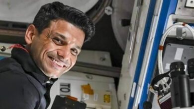 Photo of अंतरिक्ष से घर वापसी की उलटी गिनती शुरू : 14 जुलाई को लौटेंगे शुभांशु शुक्ला ! 
