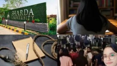 Photo of ज्योति शर्मा आत्महत्या केस: शारदा यूनिवर्सिटी घिरी सवालों में, जांच कमेटी गठित