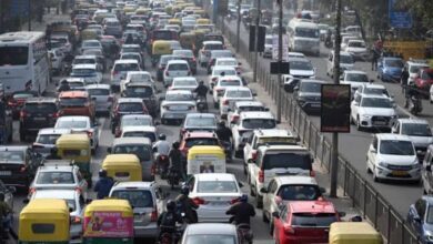 Photo of धूप-बारिश में अब नहीं रुकेगी ड्यूटी — नोएडा में 38 नए ट्रैफिक आइलैंड तैयार