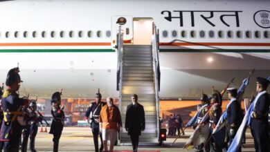 Photo of PM मोदी का पांच देशों का दौरा : अर्जेंटीना में ऐतिहासिक द्विपक्षीय यात्रा, त्रिनिदाद में मिला सर्वोच्च सम्मान