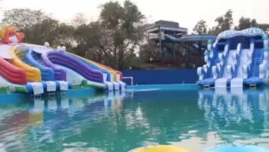Photo of थीम पार्क के फव्वारे में डूबा मासूम, लापरवाही ने ली पांच साल के पृथ्वी की जान