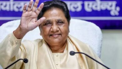 Photo of मायावती का आरोप – बिहार चुनाव में बढ़ रही है हिंसा, चुनाव आयोग ले संज्ञान ! 