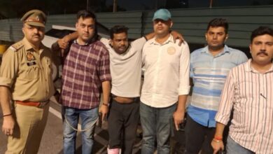 Photo of छह घंटे में दो एनकाउंटर: नोएडा पुलिस की बड़ी कार्रवाई, चोरी और लूट की वारदातों का पर्दाफाश ! 