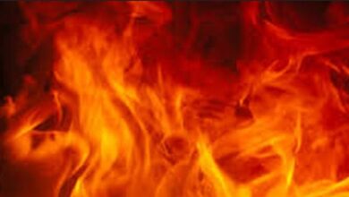 Photo of सूरजपुर के गद्दा गोदाम में आग, समय पर पहुंची फायर ब्रिगेड ने बचाई बड़ी अनहोनी