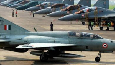 Photo of 62 साल की सेवा के बाद मिग-21 को अंतिम सलामी, चंडीगढ़ में विदाई समारोह