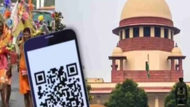 Photo of कांवड़ यात्रा पर विवाद: सुप्रीम कोर्ट ने क्यूआर कोड पर नहीं दी राहत, दस्तावेज अनिवार्य