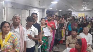 Photo of नोएडा जिला अस्पताल में अल्ट्रासाउंड के लिए टोकन सिस्टम शुरू, 5 मिनट में मिली रिपोर्ट ! 