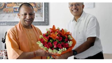 Photo of उत्तर प्रदेश को मिला नया मुख्य सचिव: एसपी गोयल ने संभाली कमान