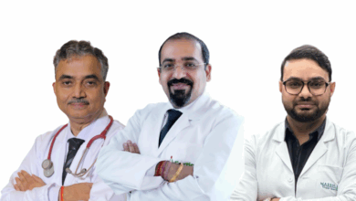 Photo of वर्ल्ड हेपेटाइटिस डे विशेष: मानसून में जलजनित हेपेटाइटिस के मामलों में बढ़ोतरी, नोएडा-ग्रेटर नोएडा के डॉक्टरों ने साझा की ज़मीनी सच्चाई