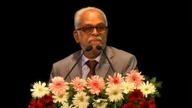 Photo of उपराष्ट्रपति चुनाव: INDIA गठबंधन ने पूर्व सुप्रीम कोर्ट जज बी. सुदर्शन रेड्डी को बनाया उम्मीदवार