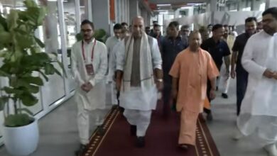 Photo of नोएडा में रक्षा उपकरण और ड्रोन निर्माण इकाई का शुभारंभ – आत्मनिर्भर भारत की ओर बड़ा कदम