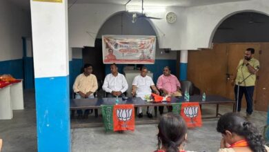Photo of हर घर तिरंगा अभियान को सफल बनाने के लिए भाजपा बिसरख मंडल ने झोंकी ताकत, कार्यशाला में कार्यकर्ताओं को दी जानकारी