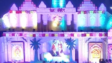 Photo of सुपरटेक EV-1 सोसायटी में भव्य श्री कृष्ण जन्माष्टमी महोत्सव सम्पन्न – भक्तिमय माहौल में हजारों श्रद्धालुओं ने की सहभागिता