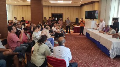 Photo of Big Breaking : पारस टिएरा एओए बोर्ड के खिलाफ अविश्वास प्रस्ताव पारित, अंतरिम बोर्ड का गठन