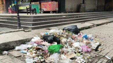 Photo of नोएडा में सार्वजनिक जगहों पर गंदगी फैलाने वालों पर सख्ती, पांच लोगों से 24 हजार रुपये जुर्माना वसूला