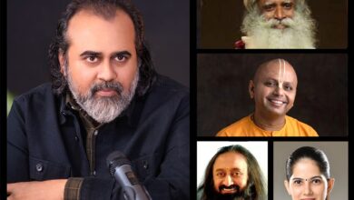 Photo of फेसबुक पर आध्यात्मिक विचारकों में आचार्य प्रशांत शीर्ष पर – 1.1 करोड़ फॉलोअर्स के साथ बने नंबर १