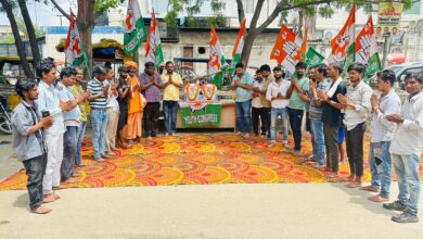 Photo of कॉंग्रेस की नोएडा इकाई ने राजीव गांधी की जयंती पर सद्भावना दिवस कार्यक्रम का किया आयोजन, दी श्रद्धांजलि