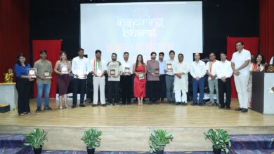 Photo of राष्ट्र निर्माण में योगदान पर मंथन, इंस्पायरिंग भारत संस्था ने आयोजित किया भव्य इंफ्लुएंसर मीट