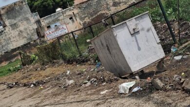 Photo of ग्रेटर नोएडा प्राधिकरण पर गंभीर आरोप : 124 गांवों के तालाबों पर कूड़ेदान रखकर NGT व सुप्रीम कोर्ट आदेशों का उल्लंघन