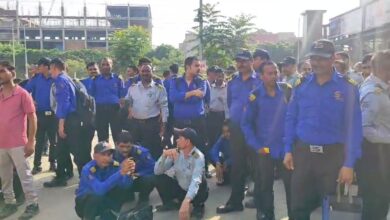 Photo of सुपरटेक ईकोविलेज-1 में सुरक्षा व हाउसकीपिंग स्टाफ की हड़ताल, निवासियों की सुरक्षा पर संकट