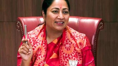 Photo of जनसुनवाई बनी हंगामे का मंच, दिल्ली की मुख्यमंत्री रेखा गुप्ता पर हमला