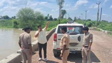 Photo of रबूपुरा क्षेत्र में संभावित बाढ़ को लेकर प्रशासन सतर्क, एसडीएम ने किया दौरा !