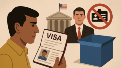 Photo of TCS और Infosys को झटका: H-1B फीस बढ़ी, 13,000 नौकरियां खतरे में