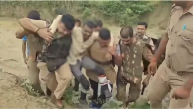 Photo of गोरखपुर NEET छात्र हत्याकांड: 1 लाख का इनामी जुबेर कालिया रामपुर में मुठभेड़ में ढेर, दो पुलिसकर्मी घायल
