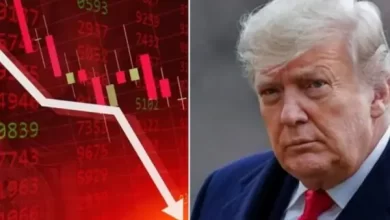 Photo of Trump के टैरिफ से भारत का शेयर बाजार डूबा: फार्मा और फर्नीचर सेक्टर में हड़कंप