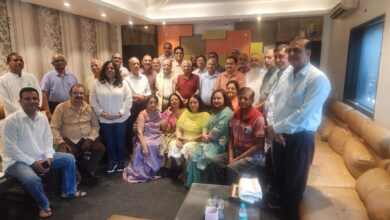 Photo of 5वीं बार सर्वसम्मति से पी.एस जैन कोनरवा के अध्यक्ष निर्वाचित