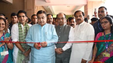 Photo of स्वस्थ नारी, सशक्त परिवार” का राष्ट्रीय संकल्प, नोएडा का  सेक्टर-62 बना ऐतिहासिक पल का साक्षी, गडकरी ने साझा किए विचार